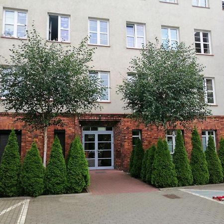 Apartament Jasne Blonia Szczecin Extérieur photo