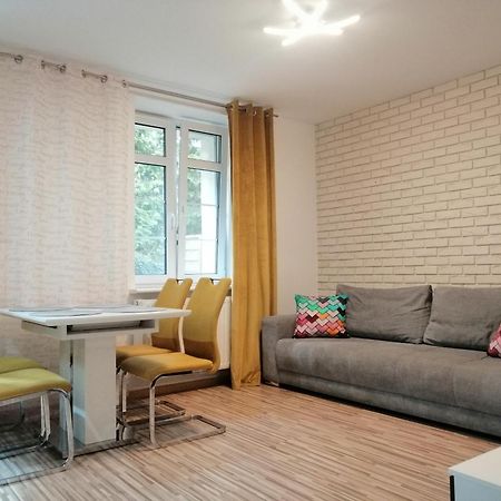 Apartament Jasne Blonia Szczecin Extérieur photo