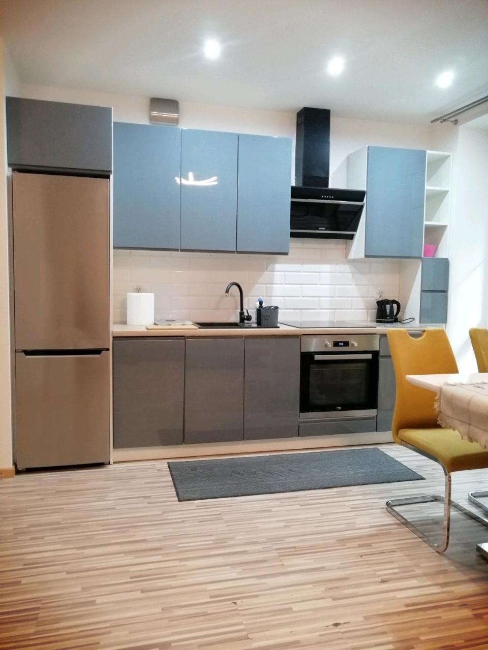 Apartament Jasne Blonia Szczecin Extérieur photo
