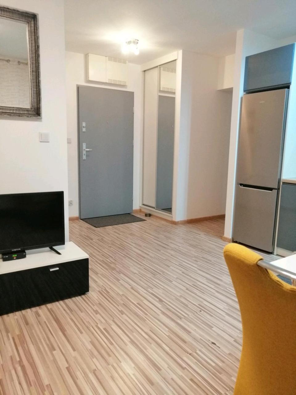 Apartament Jasne Blonia Szczecin Extérieur photo