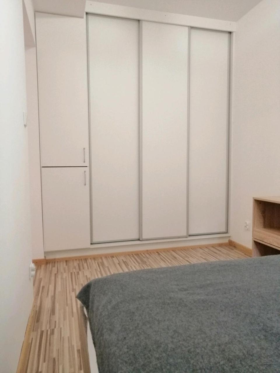 Apartament Jasne Blonia Szczecin Extérieur photo