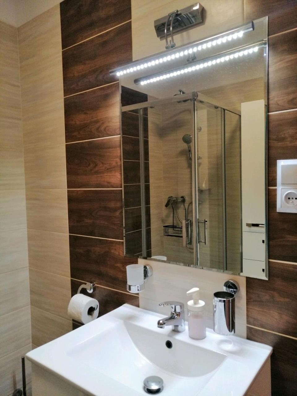 Apartament Jasne Blonia Szczecin Extérieur photo