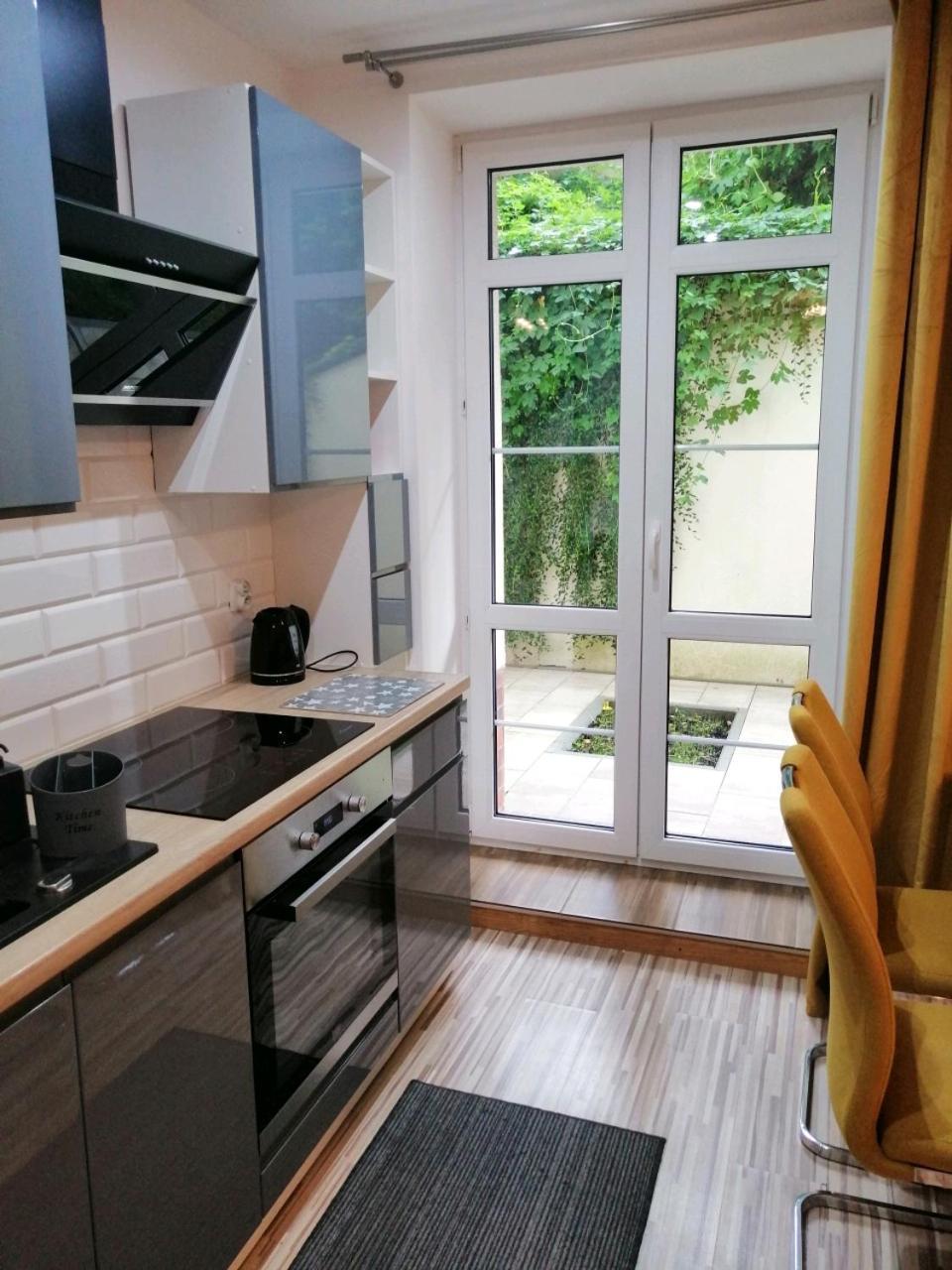 Apartament Jasne Blonia Szczecin Extérieur photo